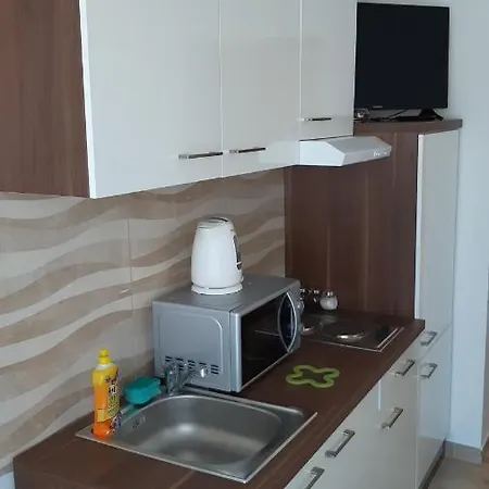 Apartment Magdanik Marina