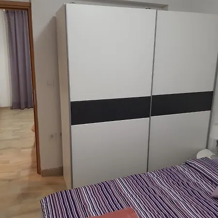 Apartment Magdanik Marina